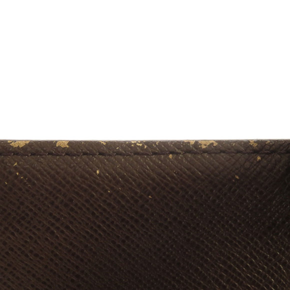 Louis Vuitton Ebene PM Agenda Damier Canvas Brown - Picture 8 of 9